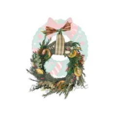 Cheap Winter wreath Texas